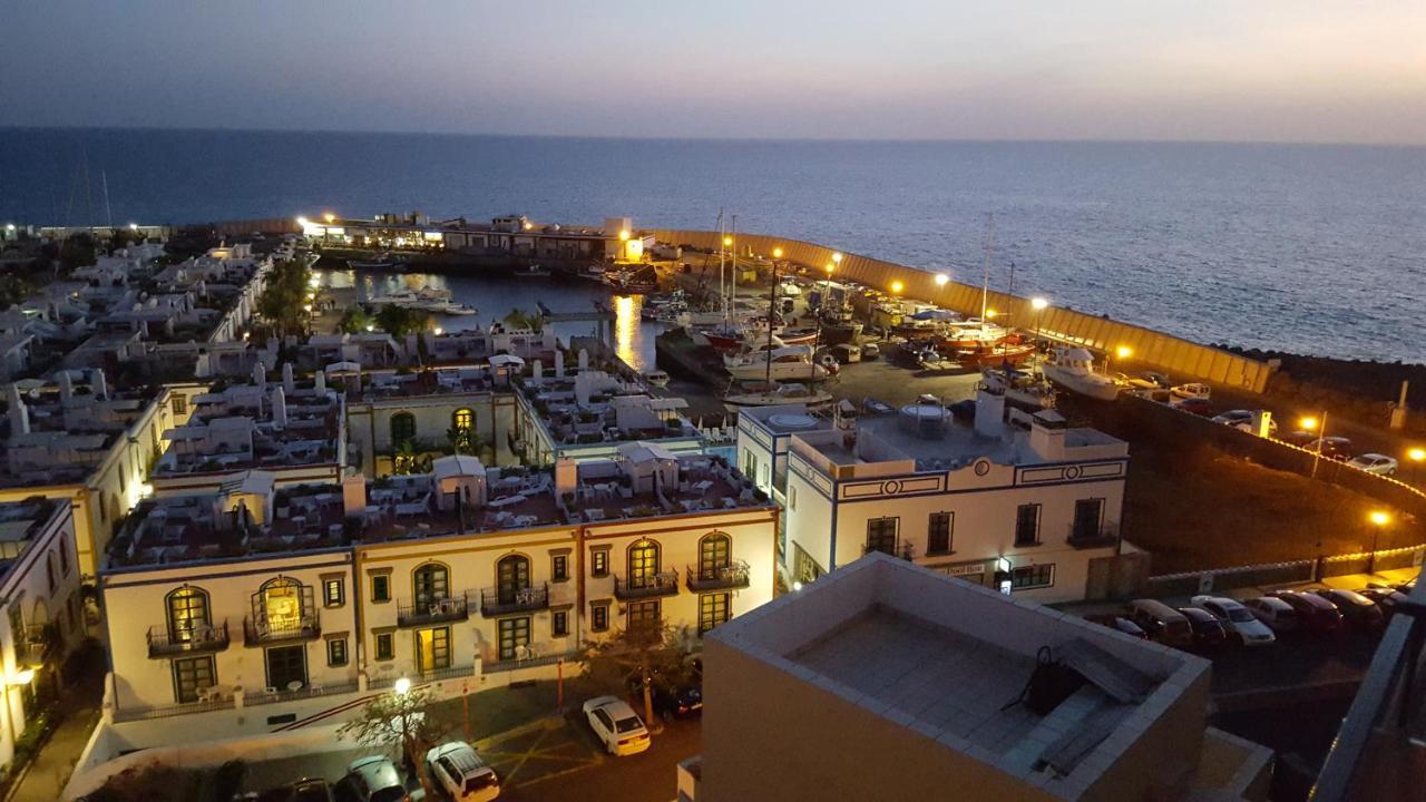 Sunset Puerto De Mogan公寓 外观 照片