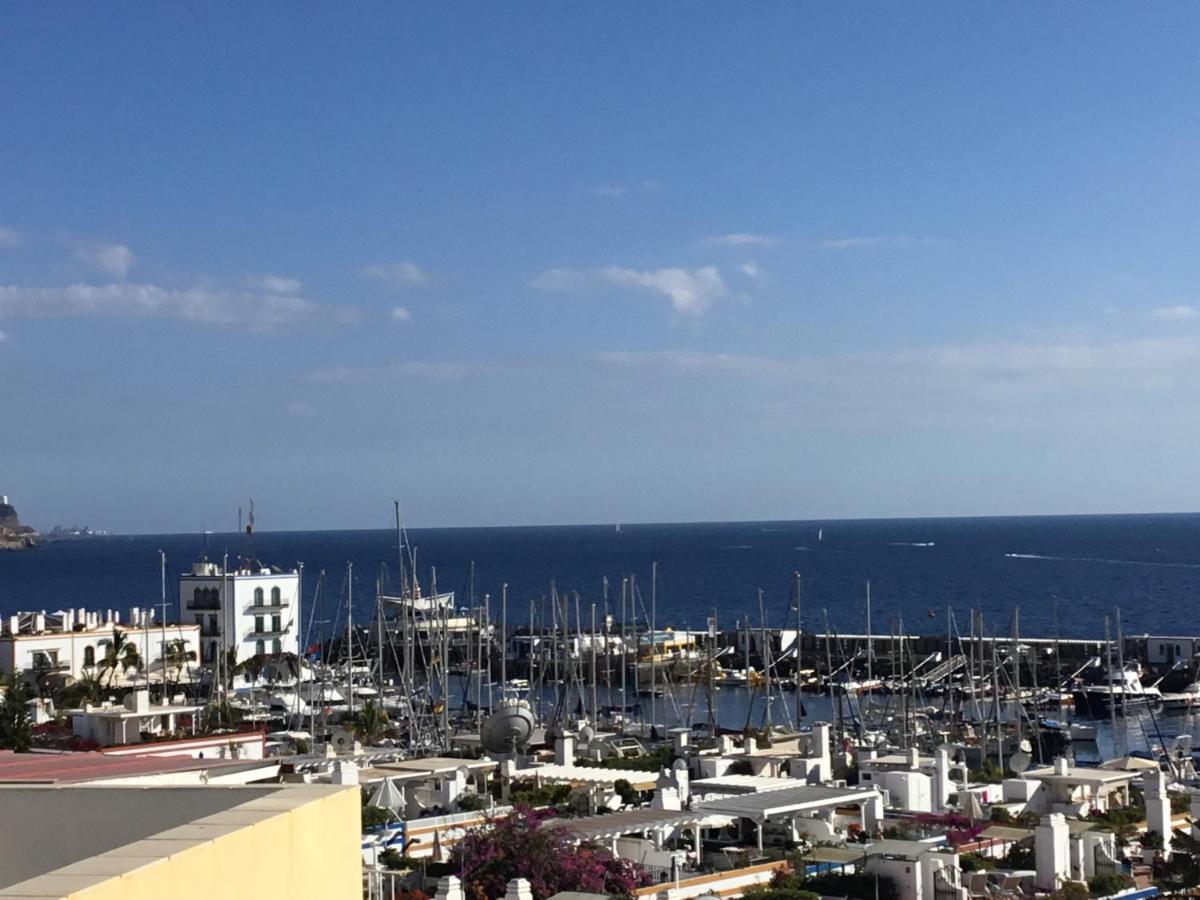 Sunset Puerto De Mogan公寓 外观 照片